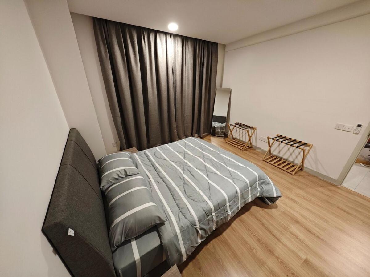 Apartment The Atrium Jalan Ampang Klcc