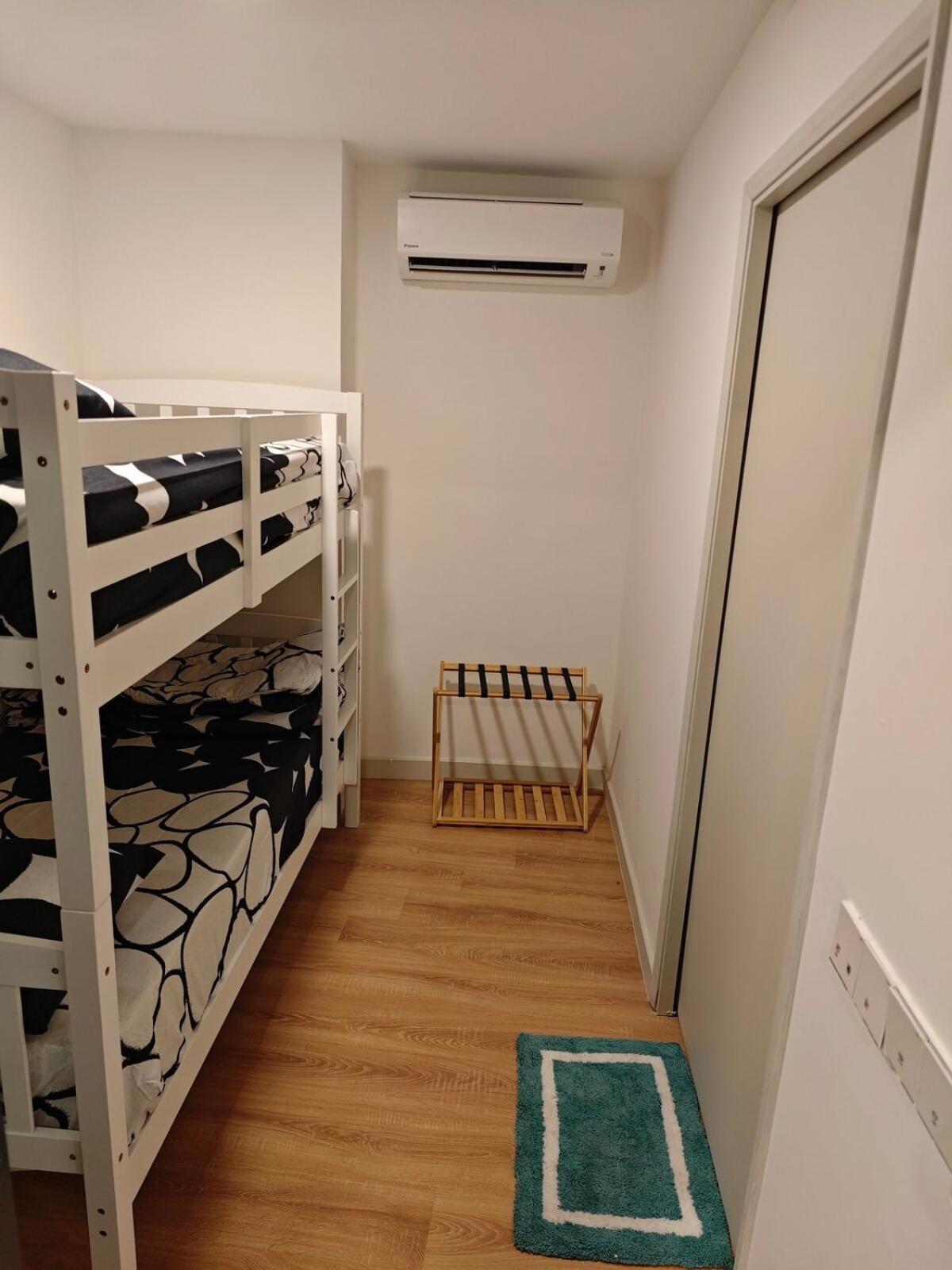 Apartment The Atrium Jalan Ampang Klcc *